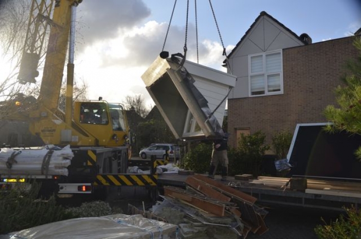 Zolderverbouwing Voorhout