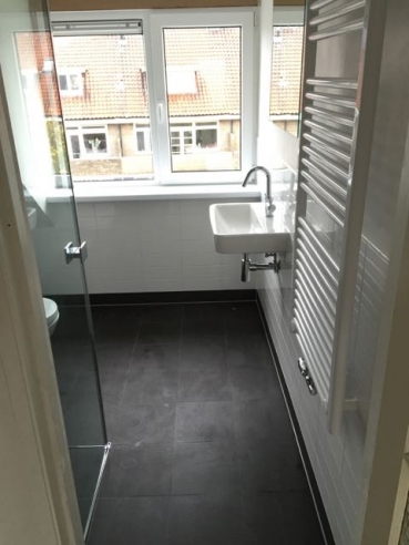 Badkamer Heemstede